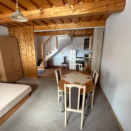 Apartmany Bistar Зуберець Екстер'єр фото