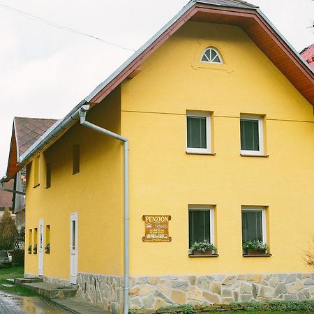 Apartmany Bistar Зуберець Екстер'єр фото