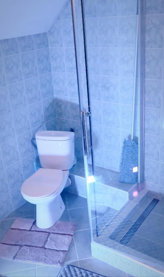 Apartmany Bistar Зуберець Екстер'єр фото