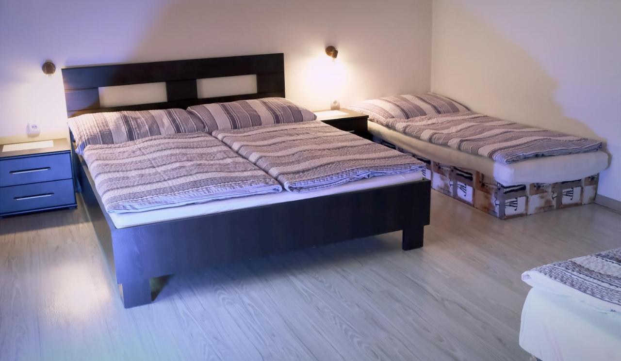 Apartmany Bistar Зуберець Екстер'єр фото