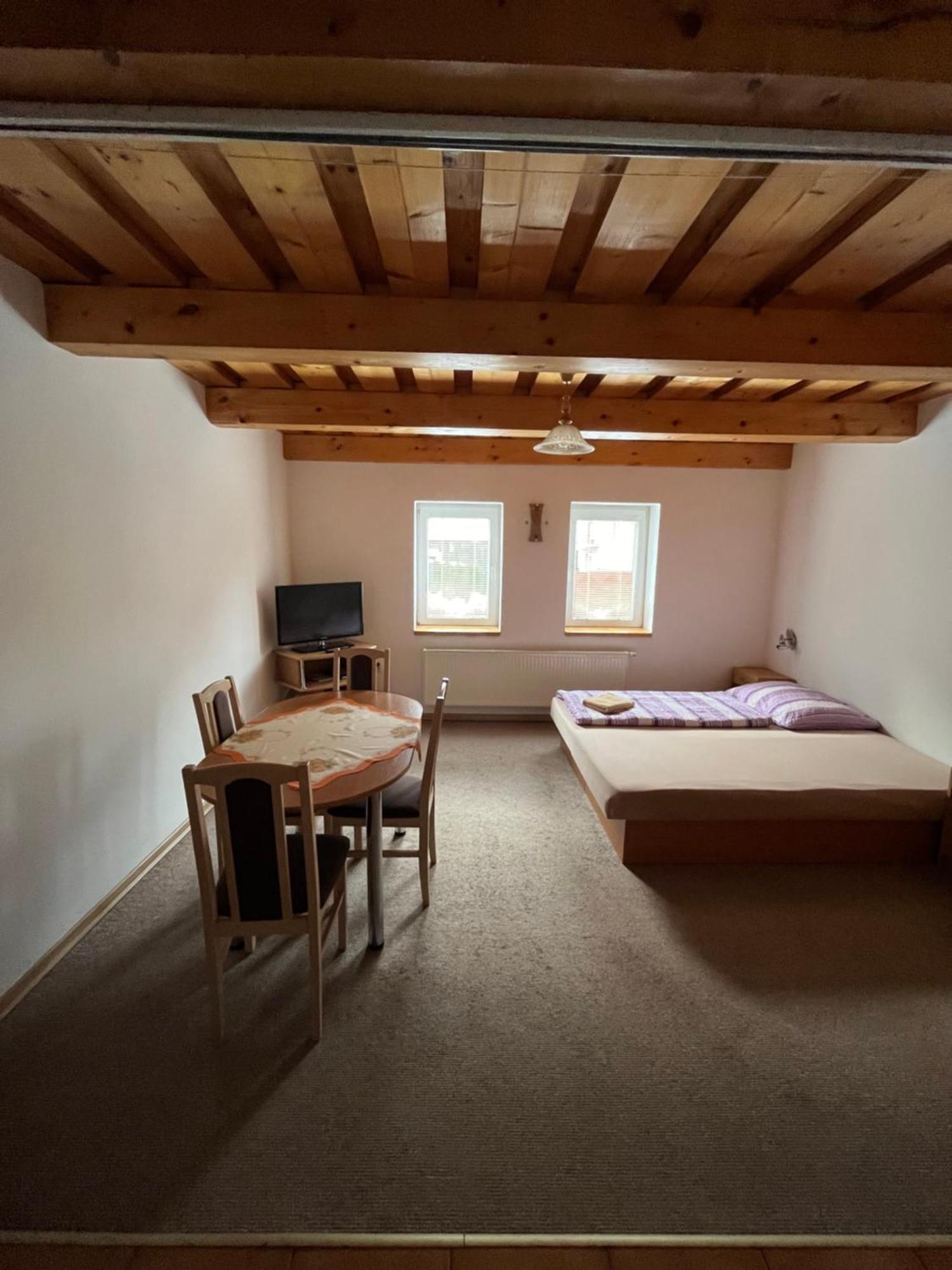 Apartmany Bistar Зуберець Екстер'єр фото