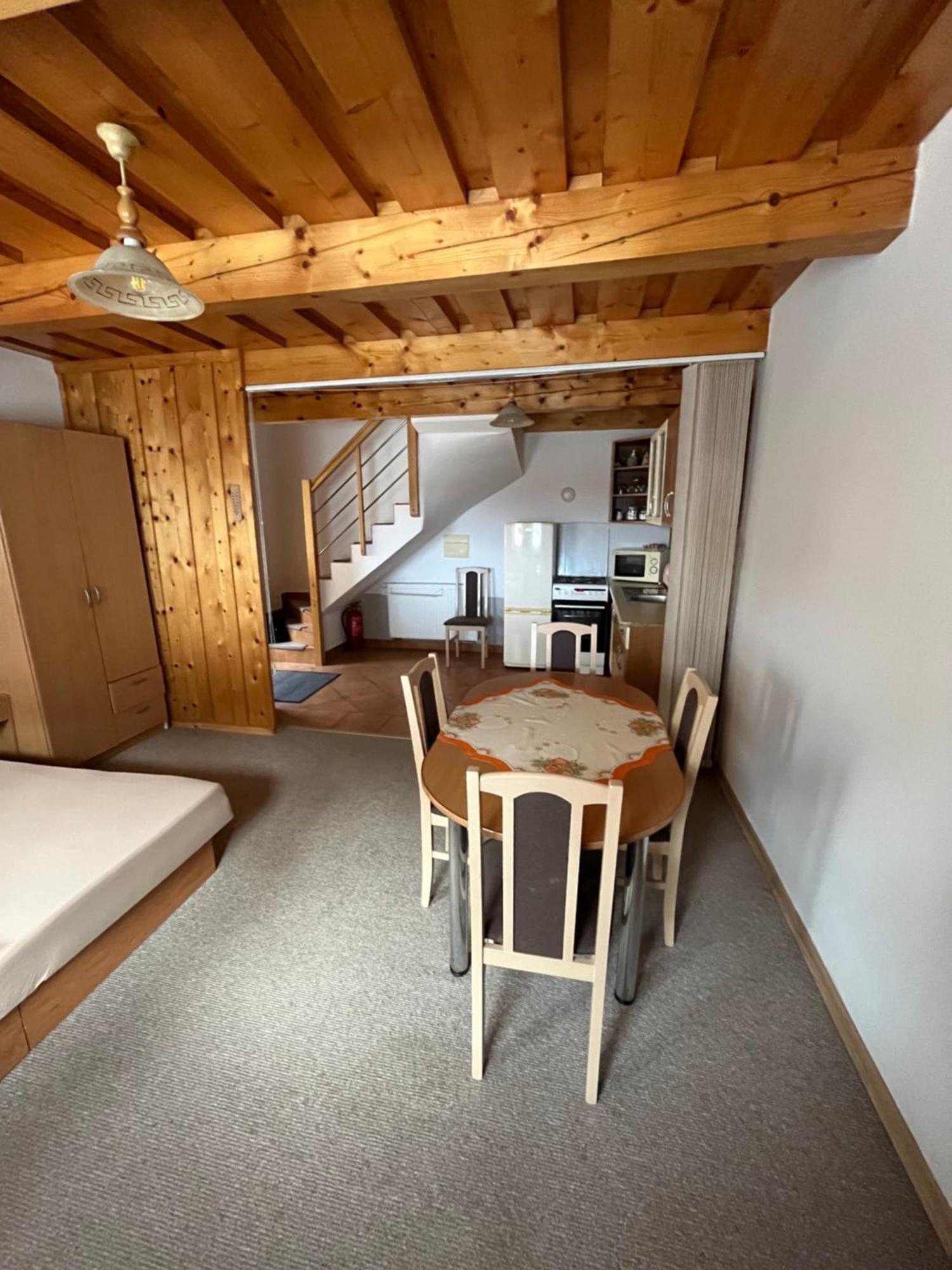 Apartmany Bistar Зуберець Екстер'єр фото